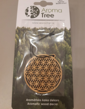 Aromātiskais kociņš "Ziedi"