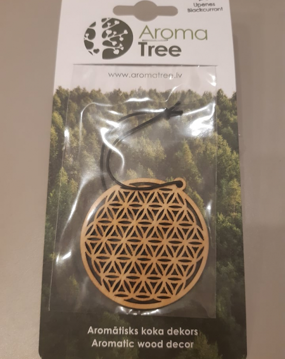 Aromātiskais kociņš &quot;Ziedi&quot;