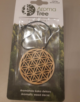 Aromātiskais kociņš  "Lielie ziedi"