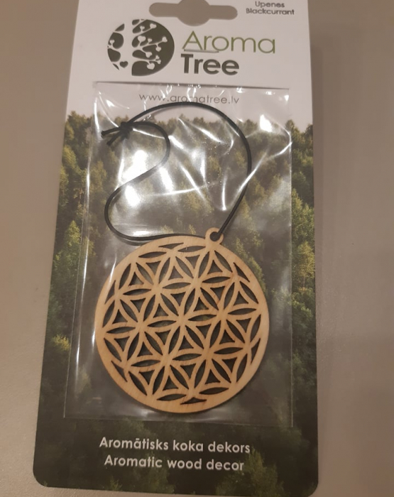 Aromātiskais kociņš  &quot;Lielie ziedi&quot;
