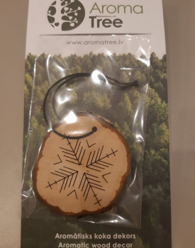 Aromātiskais kociņš "Auseklis" Nr.2 