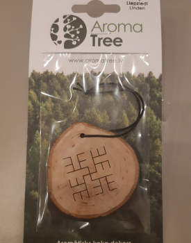 Aromātiskais kociņš  "Ugunskrusts"