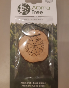 Aromātiskais kociņš  "Saules zīme"
