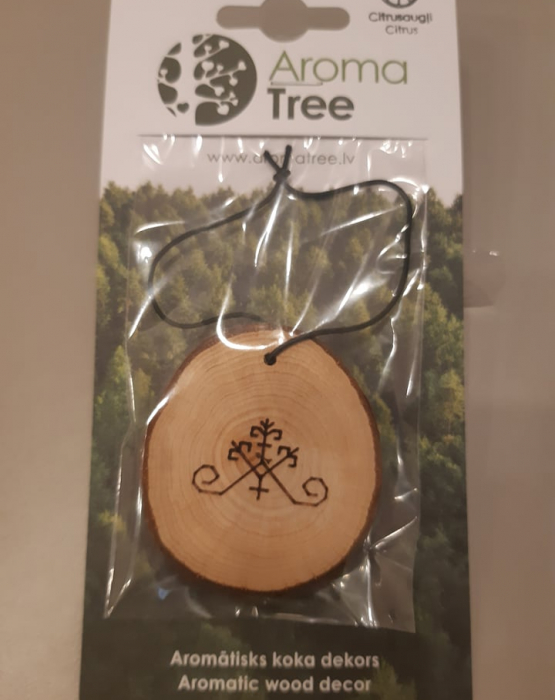 Aromātiskais kociņš  &quot;Austras koks&quot;