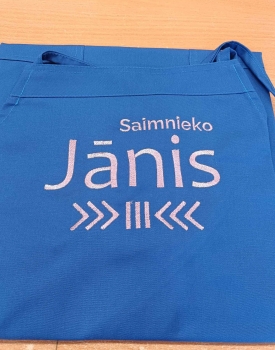 Priekšauts "Saimnieko Jānis" Nr.2
