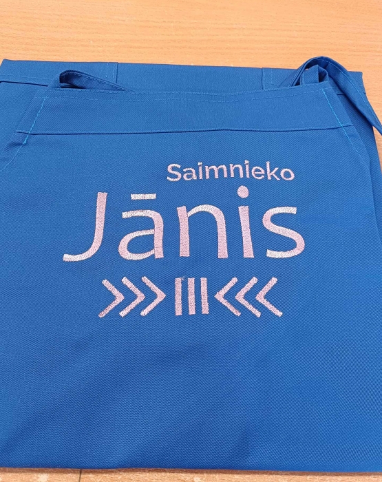 Priekšauts &quot;Saimnieko Jānis&quot; Nr.2