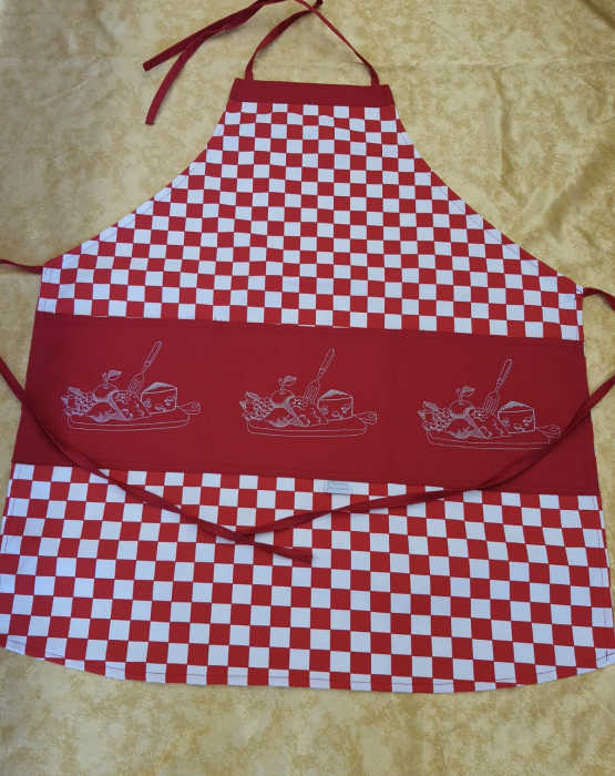 Priekšauts &quot;Rūtiņas&quot;