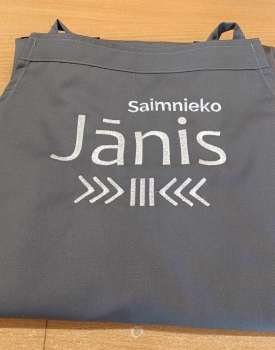 Priekšauts "Saimnieko Jānis"