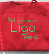 Priekšauts &quot;Šeit saimnieko Līga&quot; Nr.2