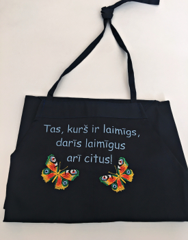 Priekšauts "Laime" 