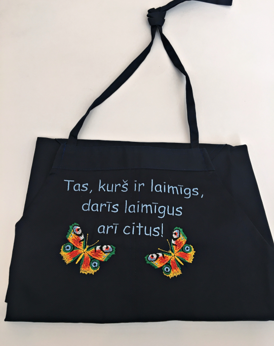 Priekšauts &quot;Laime&quot; 