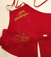 Priekšauts &quot;Ups, piedega...&quot;