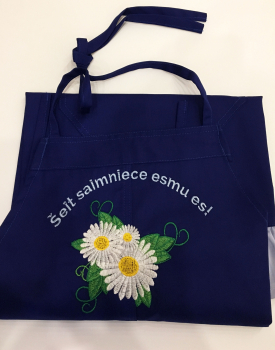 Priekšauts "Šeit saimniece esmu es"