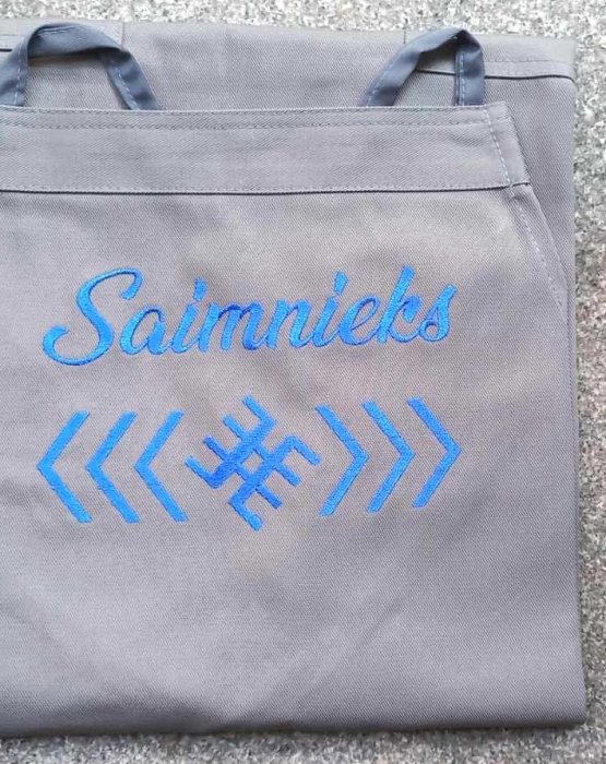 Priekšauts &quot;Saimnieks&quot;