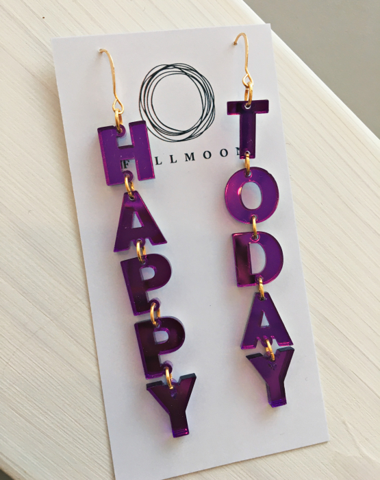Spoguļauskari &quot;Happy today&quot;