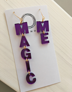 Spoguļauskari "Magic Me"