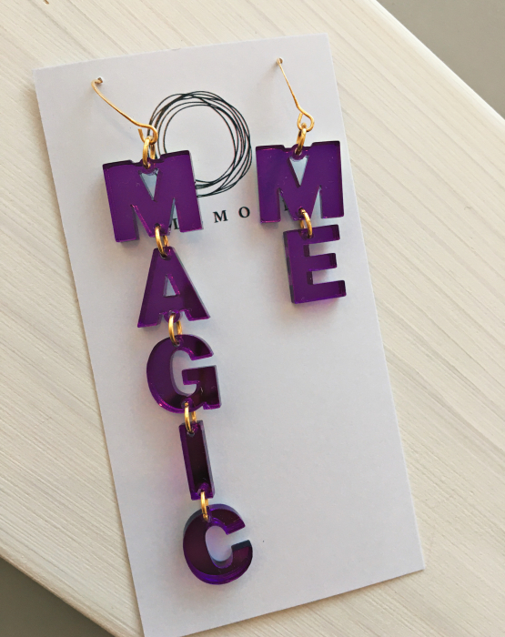 Spoguļauskari &quot;Magic Me&quot;
