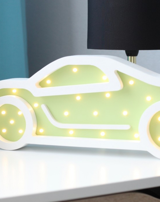 Nakts lampa &quot;Mašīna&quot;