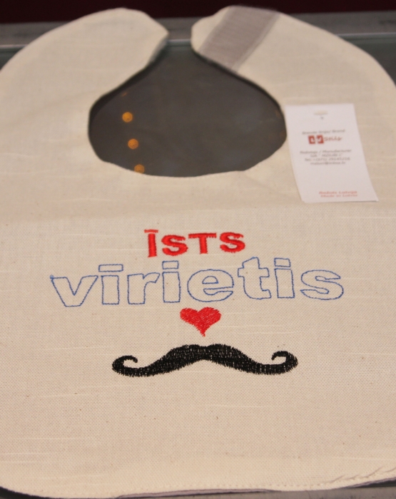 Lacīte &quot;Īsts vīrietis&quot;