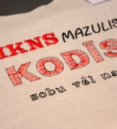 Lacīte &quot;Nikns mazulis&quot;
