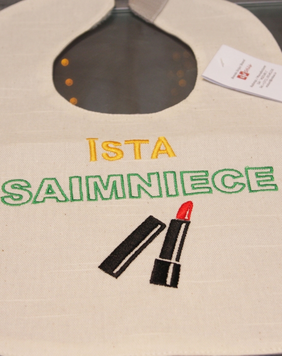 Lacīte &quot;Īsta saimniece&quot;