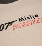 Lacīte &quot;Misija - pusdienas&quot;
