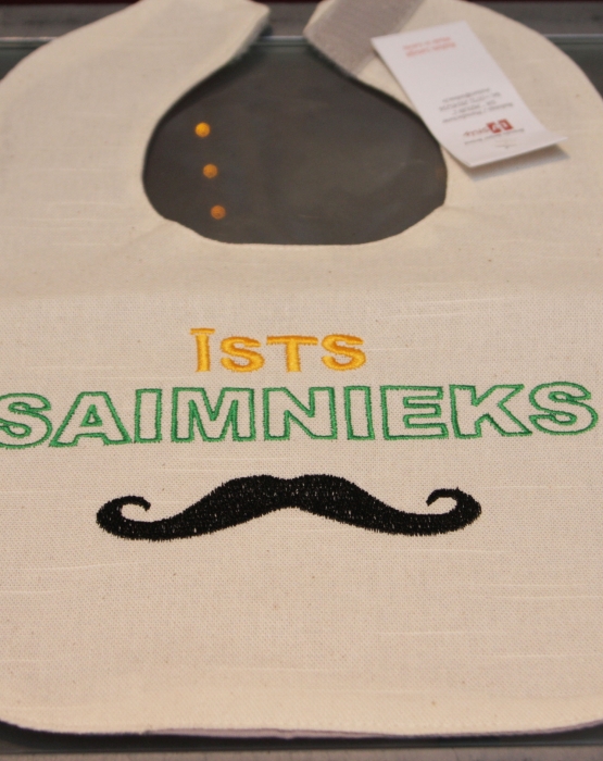 Lacīte &quot;Īsts saimnieks&quot;