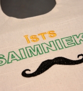 Lacīte &quot;Īsts saimnieks&quot;