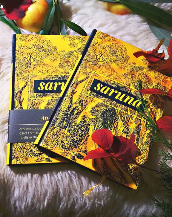 Albums - &quot;Saruna&quot;