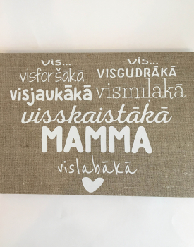 Magnēts "Mamma"