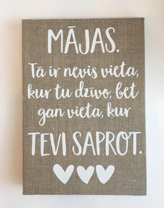 Magnēts &quot;Mājas&quot; 