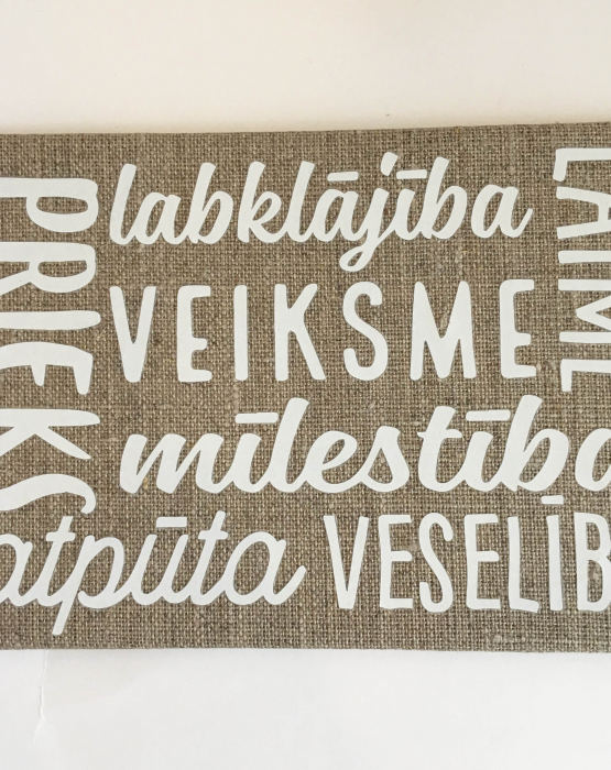 Magnēts &quot;Laimes formula&quot;