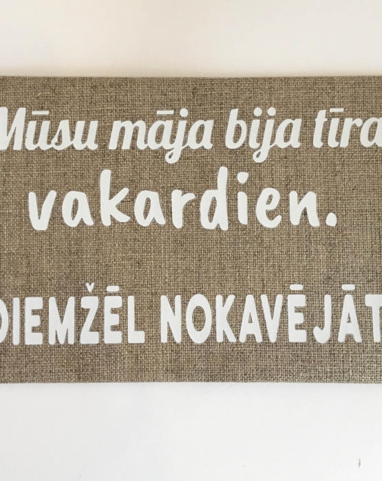 Magnēts &quot;Tīrības formula&quot;