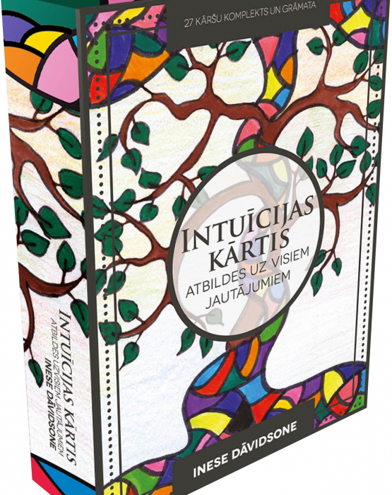 Intuīcijas kārtis 