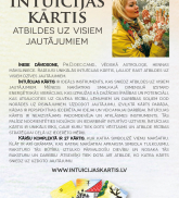 Intuīcijas kārtis 
