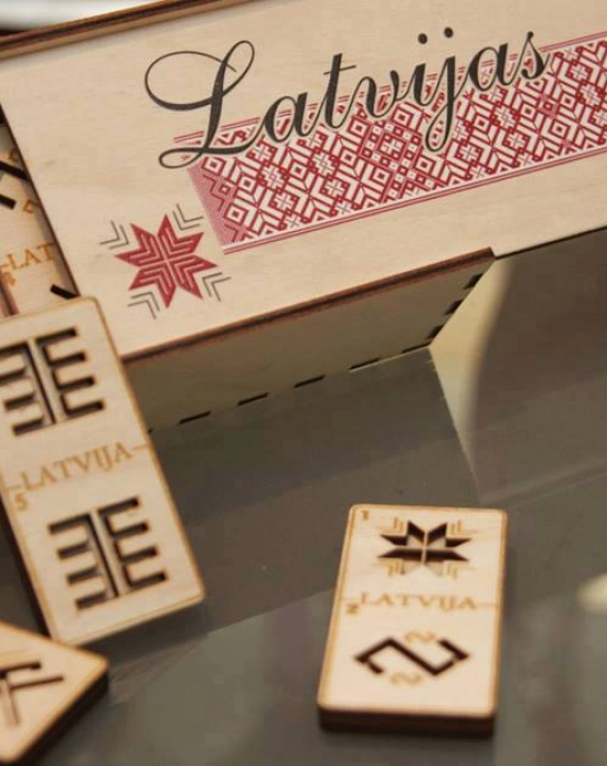 Domino &quot;Latvija&quot;